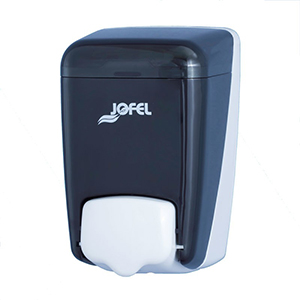 Дозатор для жидкого мыла 0,5л Jofel AC84000, пластик
