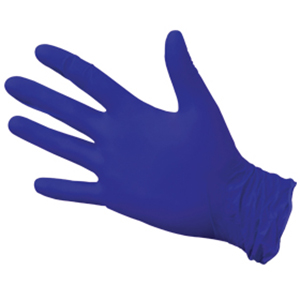 Купить перчатки нитриловые Nitrimax, фиолетовые, 100 шт/уп, M