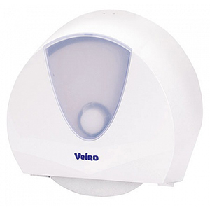 Диспенсер Veiro для туалетной бумаги, TSD, белый