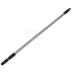 Телескопическая алюминиевая ручка УльтраСпид Мини, 80-140см, 129618