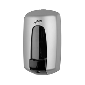 Дозатор для жидкого мыла 1л, Jofel AC70300, пластик