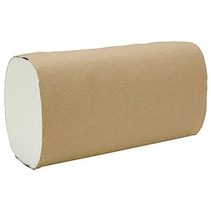 Купить полотенца бумажные листовые Focus smart ZZ, 200л, 2сл